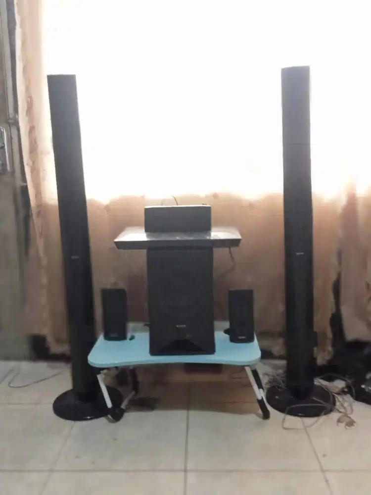 Jual cepat HomeTheter Mrk SONY