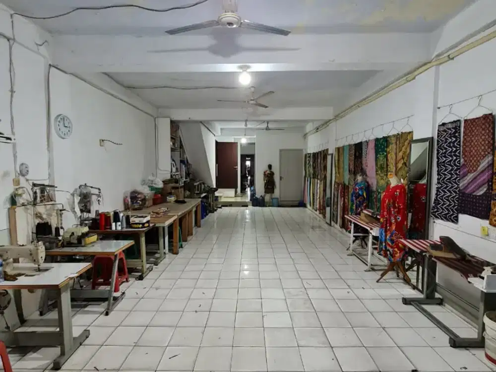 DIJUAL RUKO 2 LANTAI DI PERUMAHAN TAMAN DUTA MAS,JELAMBAR,JAKBAR