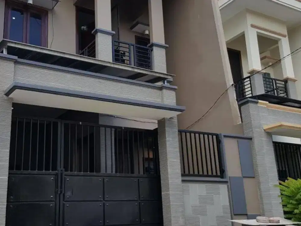 RUMAH 2 LANTAI MULYOSARI PRIMA, PERLU RENOV