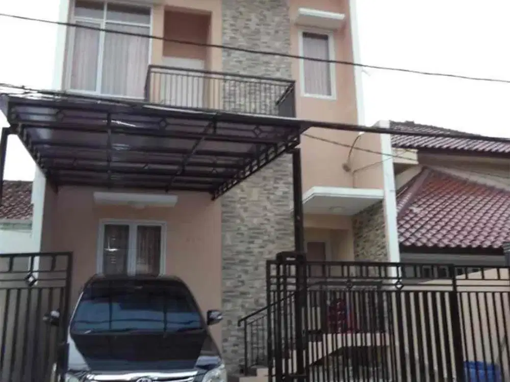 Dijual Rumah Kost - kost an di Gading Serpong Lokasi Strategis dekat Perkantoran dan Universitas