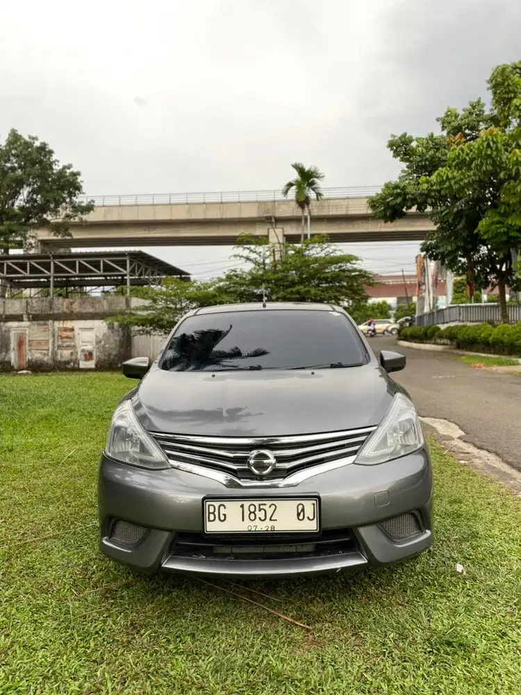 Nissan Livina SV Manual 2015
