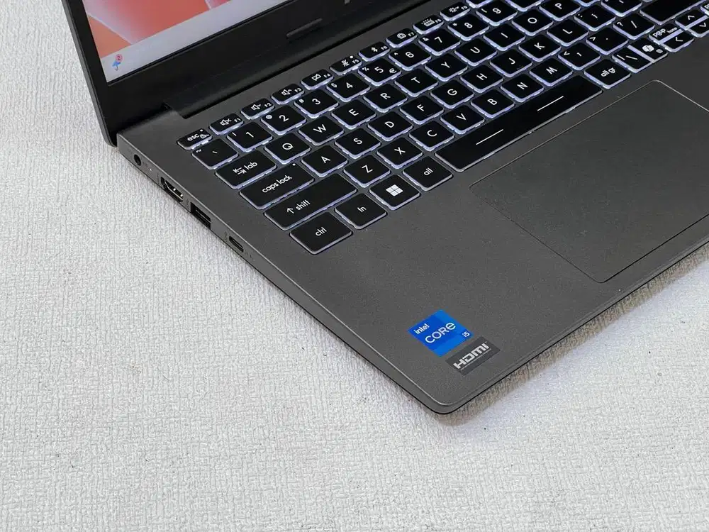 Mau Jual MSI Modern 13 F13MG 8/512 GB Garansi On 10-2026 Fullset