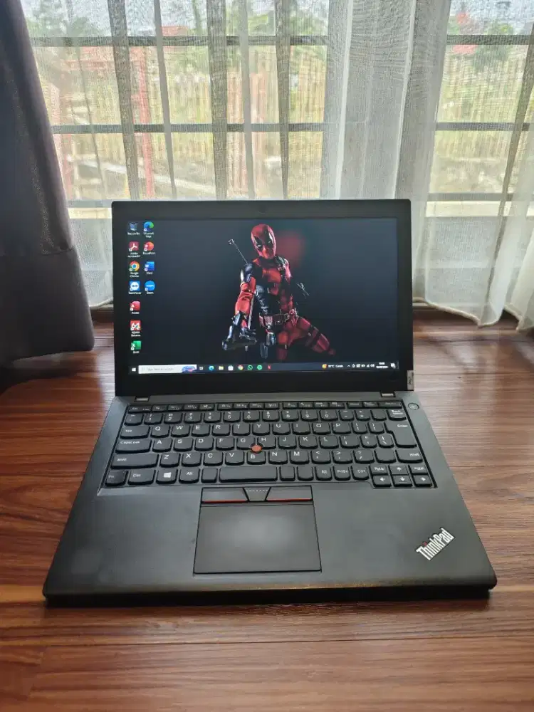 JUAL CEPAT X260 i5 GEN 6 2JTAN AJA ‼️ cod se-jabodetabek