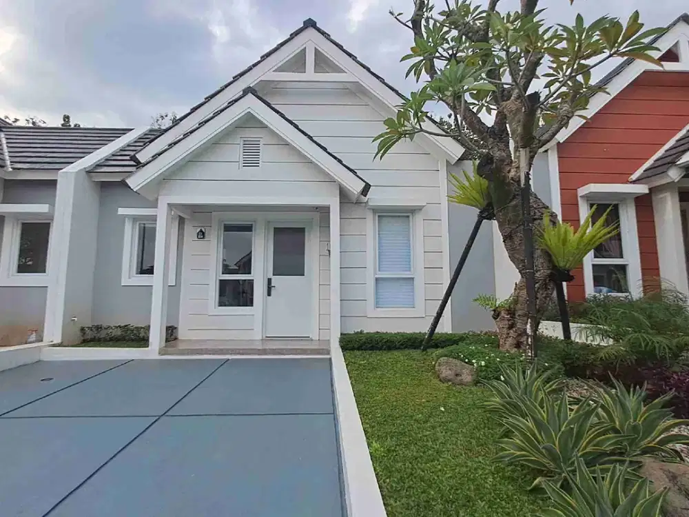 FULLY FURNISH SIAP HUNI LANGSUNG SERAH TERIMA CITRALAND BSB CITY SEMARANG