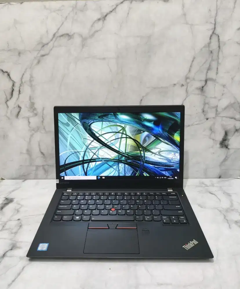 SECOND LIKE NEW X270 I7 GEN 6 RAM 8 SSD256 COD JABODETABEK