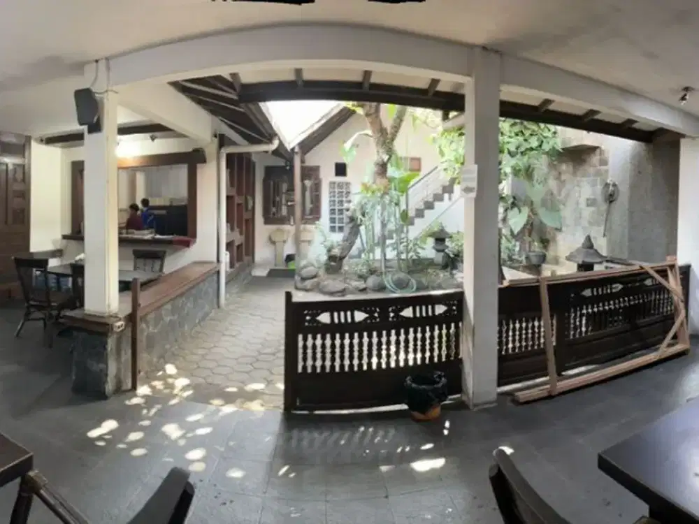 RUANG USAHA DUA LANTAI PAJAJARAN