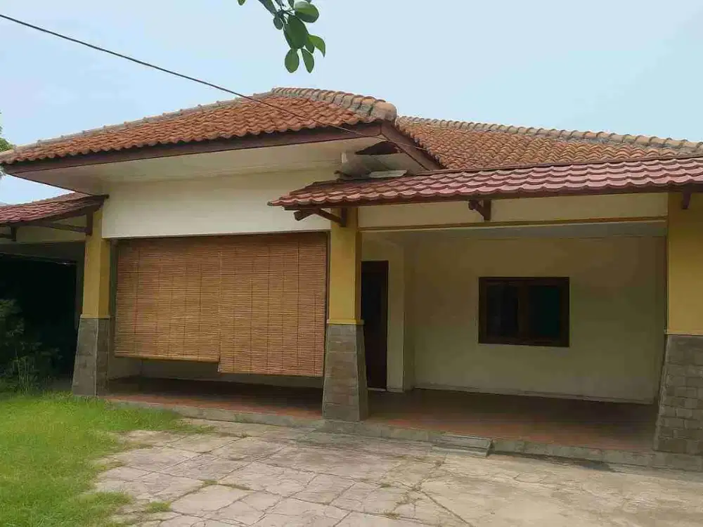 Di jual hook nyaman di dekat Saba Buana Sumber hunian nyaman