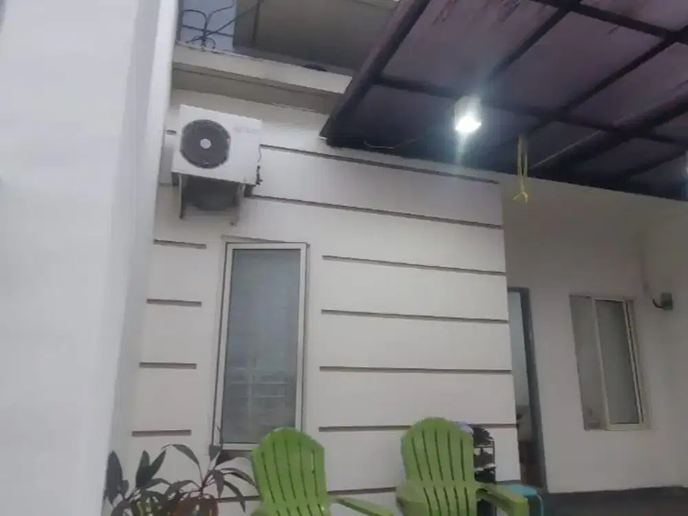 Di Jual Rumah di Regensi Melati Mas, BSD City - Tangerang Selatan