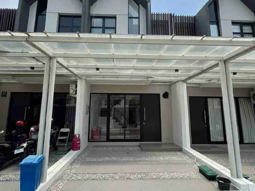 DISEWAKAN RUMAH PIK 2 TAHAP 2