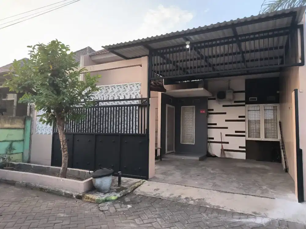 Rumah Murah Metro Mansion dekat Amarta Safira Candi Sidoarjo