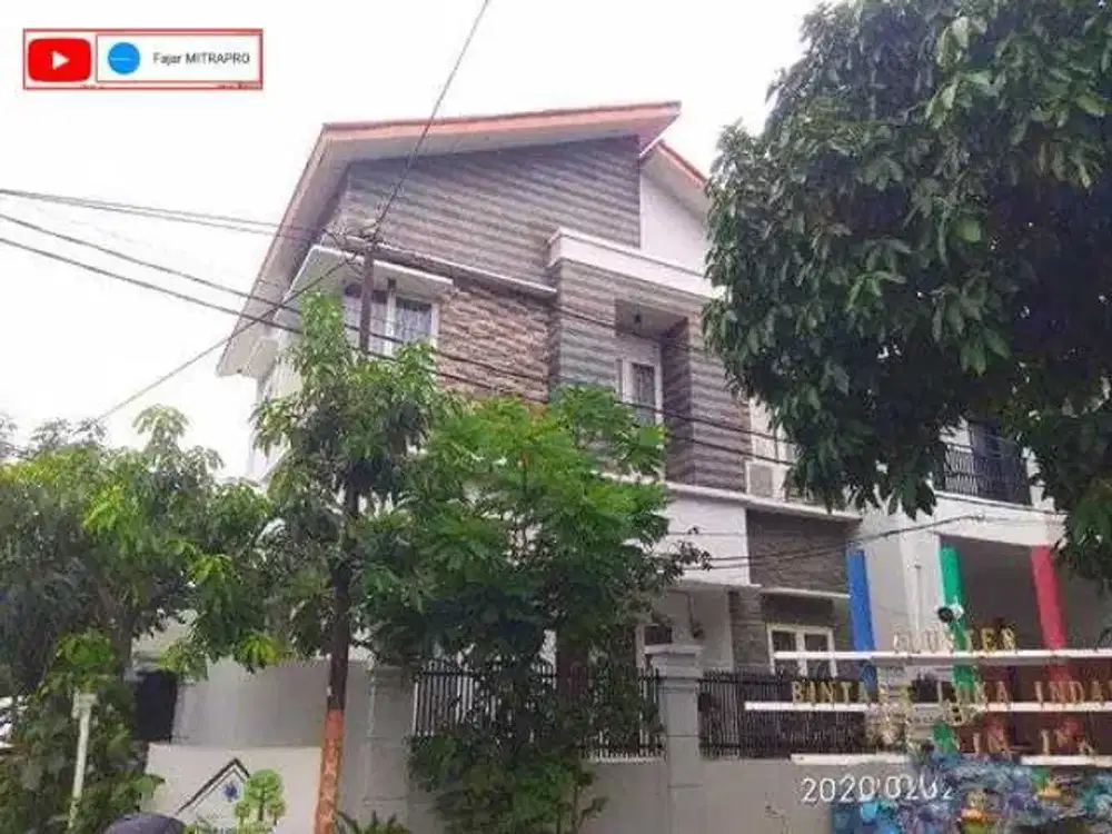 Seperti baru griya  bintara