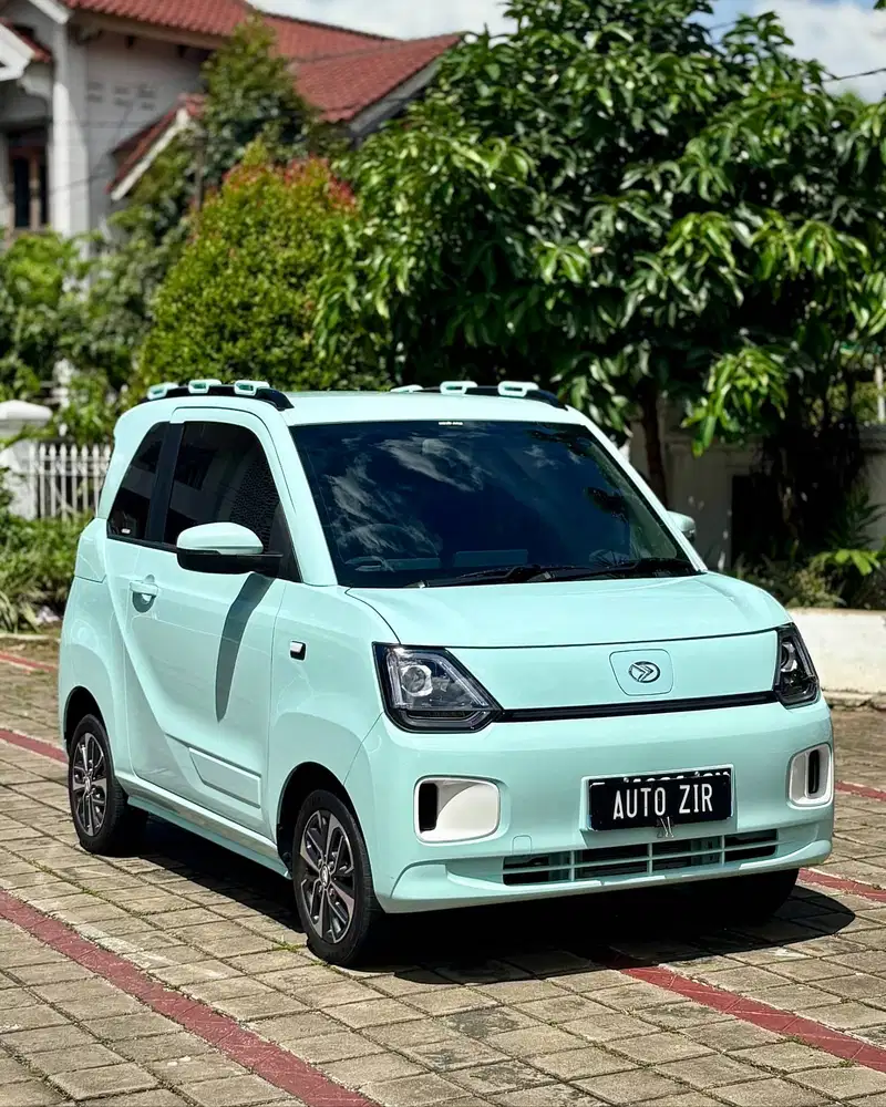 DFSK Seres E1 EV Listrik 2024 Tdp Murmer Ori Menarik Kaya Baru Gresh