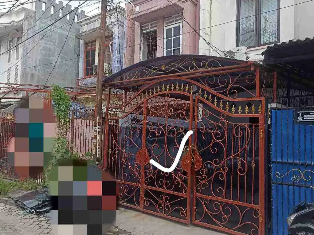 Rumah Taman Palem Lestari