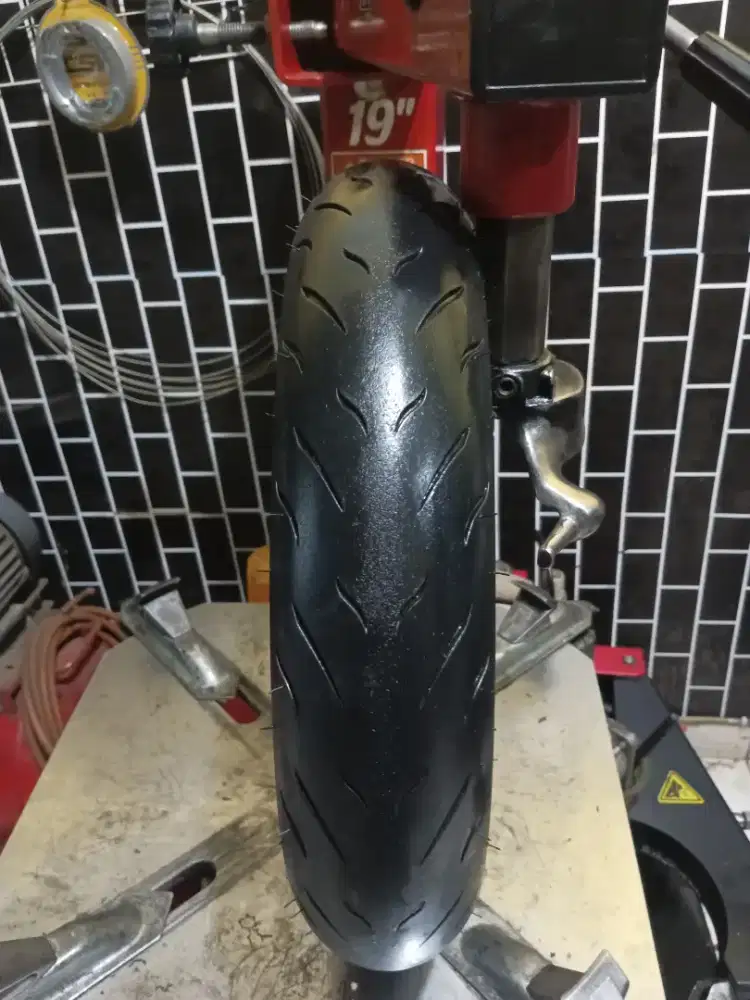 CORSA R46 SOFT COMPOUND 90/80-14 TAHUN 2025 NO MINUS