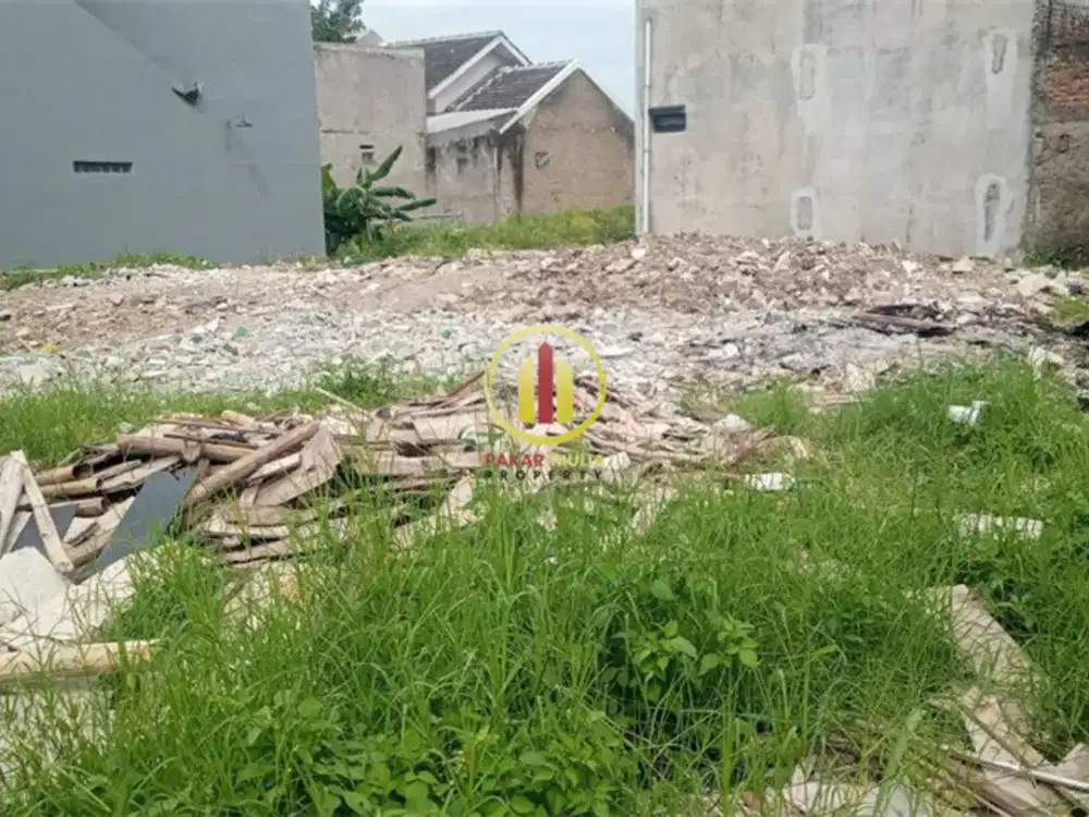 TANAH MURAH SIAP BANGUN DI PROPELAT MARGAHAYU BANDUNG