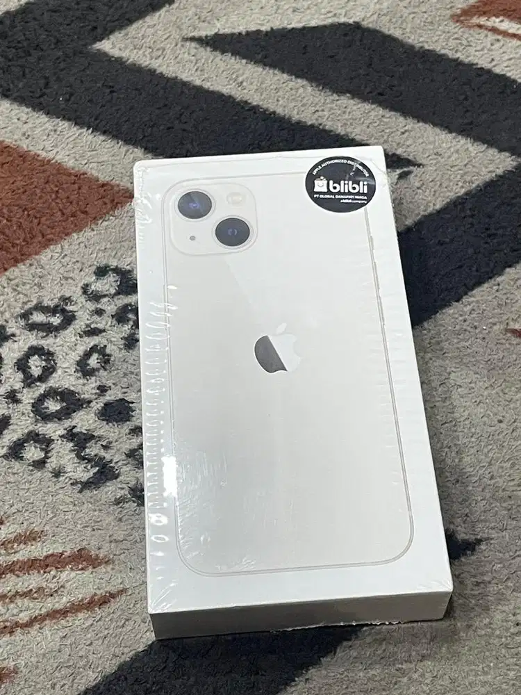 Iphone 13 128gb ibox new