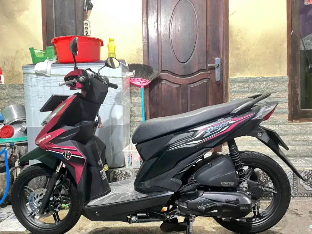 HONDA BEWT TAHUN 2019