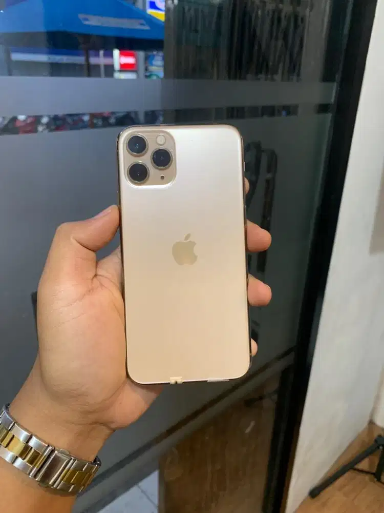 Iphone 11 Pro 64GB Second Inter