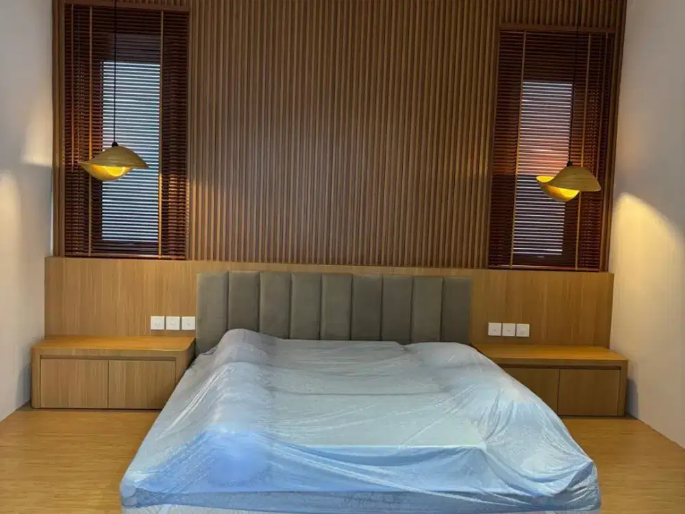 DIJUAL RUMAH MEWAH LT.360 M2 KORJI TERRACE ,UNGASAN BALI