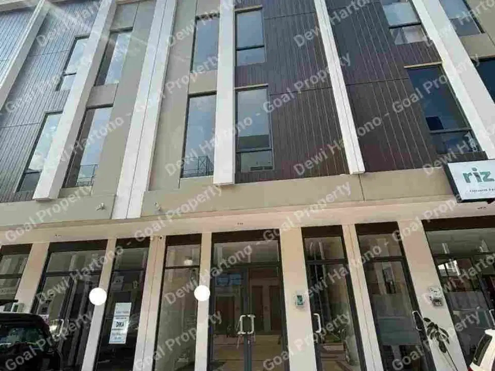 Disewakan Ruko Verona Junction Gading Serpong