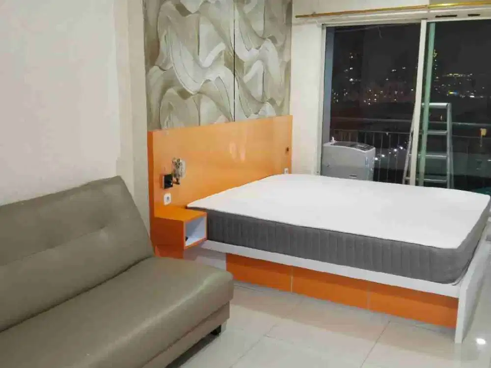 disewakan studio full furnish