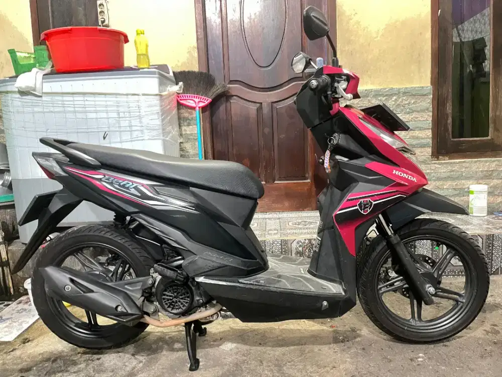 HONDA BEAT TAHUN 2019