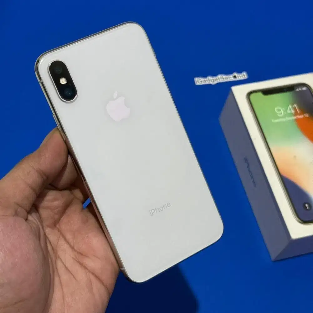 IPHONE X 256GB EX INTER