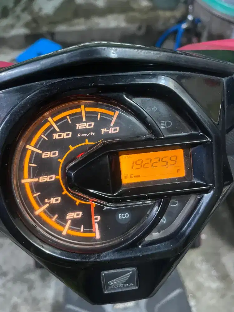 HONDA BEAT TAHUN 2019