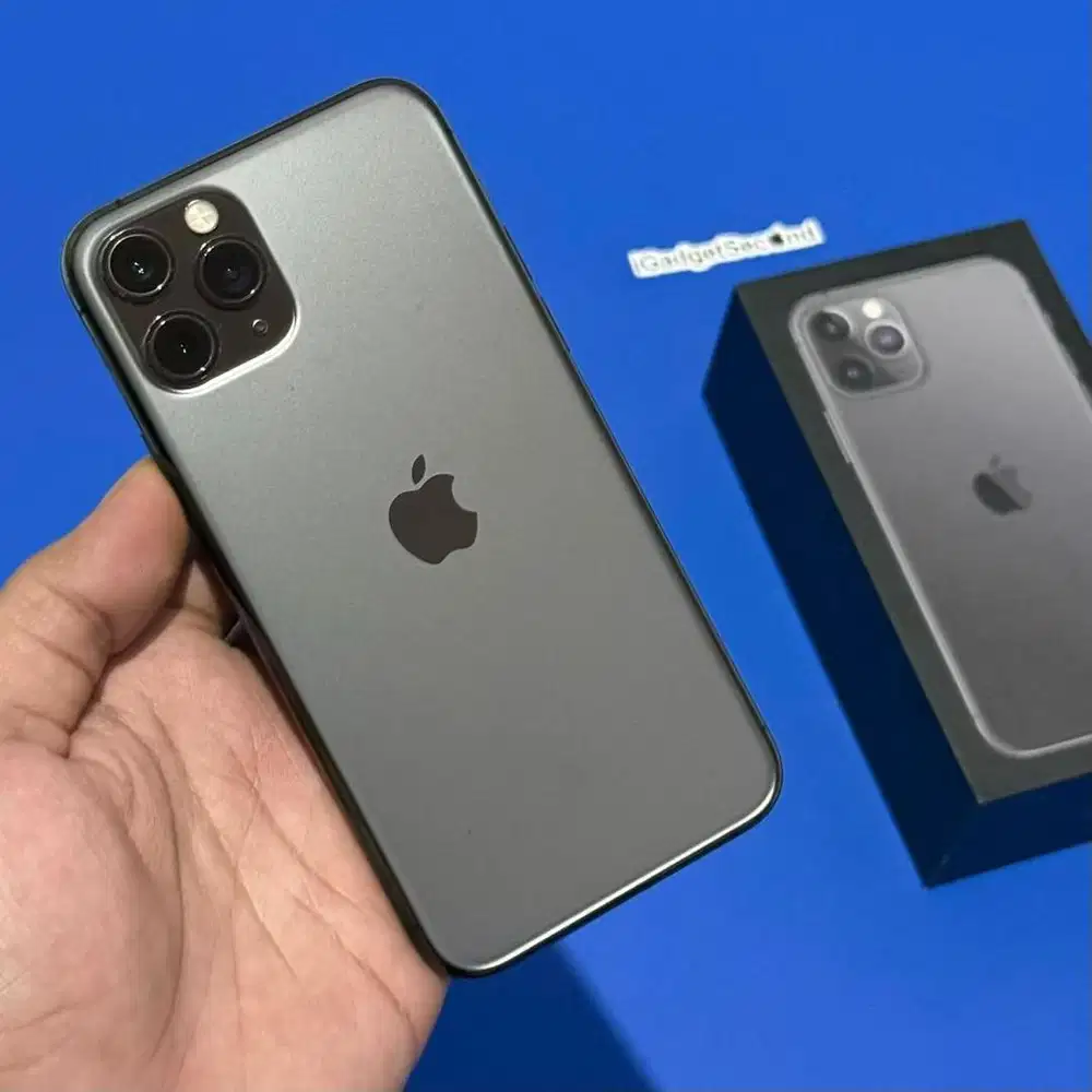 IPHONE 11 PRO 256GB EX INTER