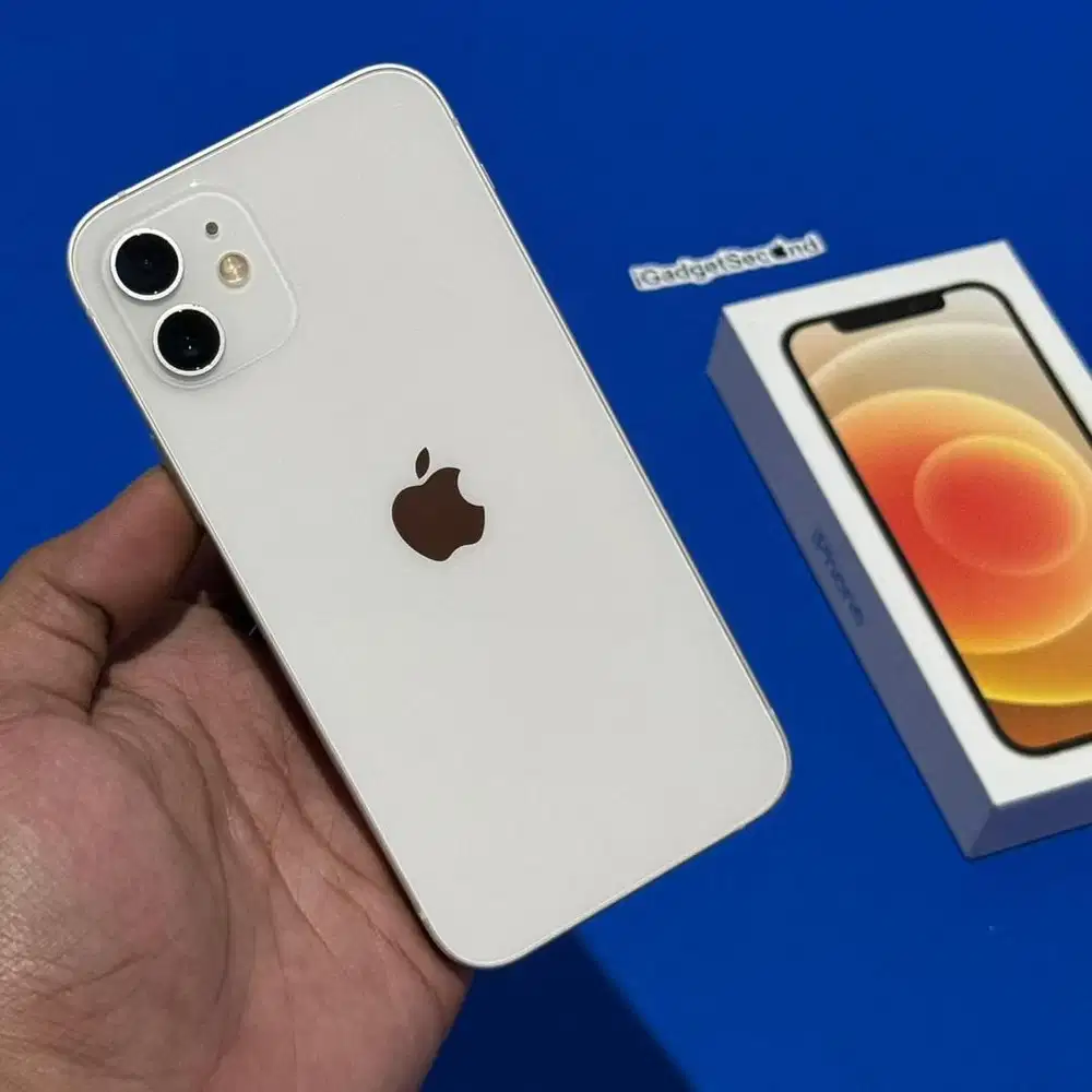 IPHONE 12 128GB EX INTER