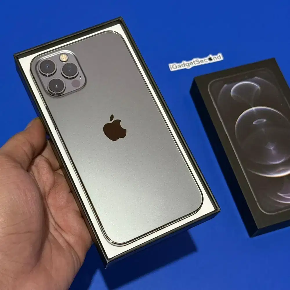IPHONE 12 PRO 128GB IBOX