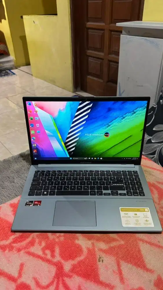 Laptop Asus Vivobook Go E1504FA  Ryzen 5