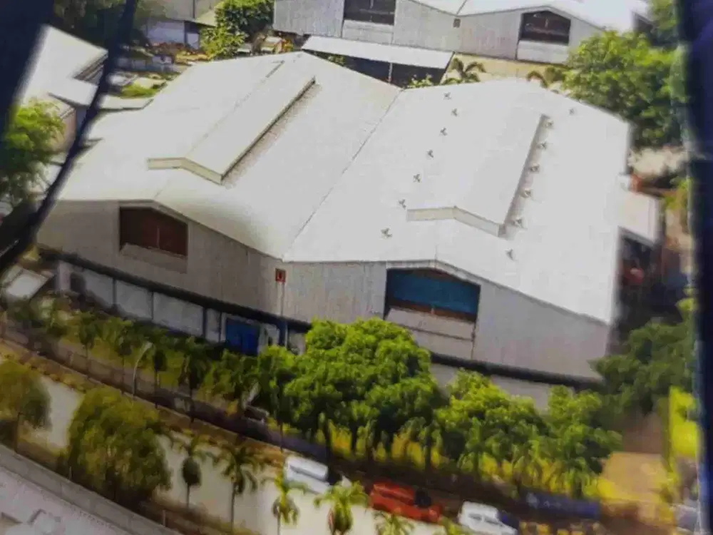 Disewakan Gudang Bagus 840 m2  di Kawasan JIEP Pulogadung