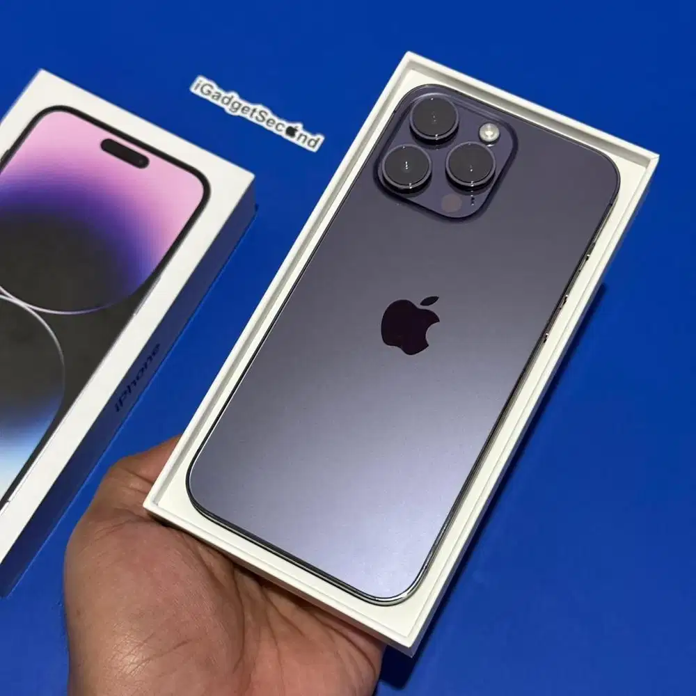 IPHONE 14 PRO MAX 128GB IBOX