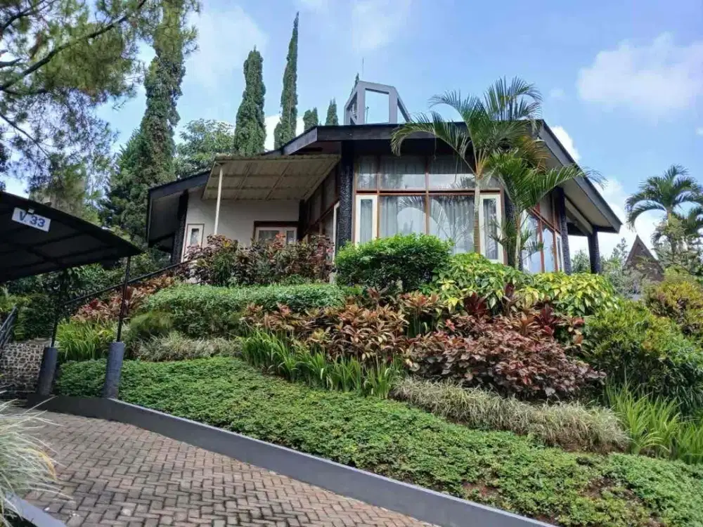 DiJual Villa Club Bunga Batu - Malang