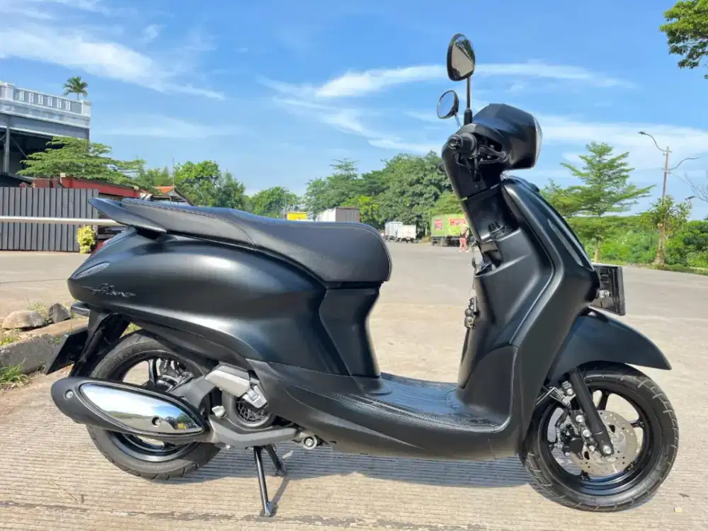 Yamaha grande Filano tahun 2023