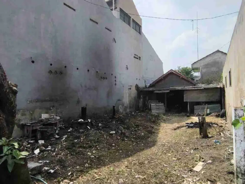 Dijual Tanah Jambangan Surabaya Selatan