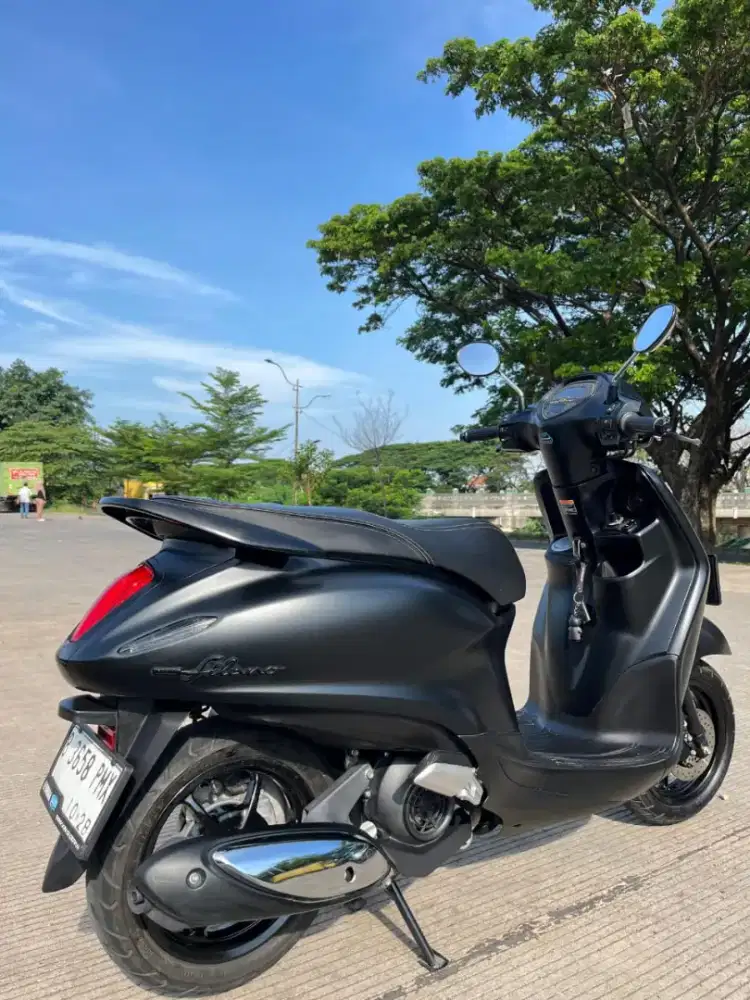 YAMAHA GRAND FILANO TAHUN 2023