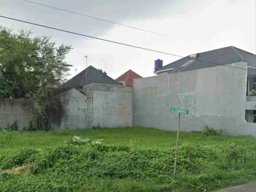 Dijual Cepat Tanah Kavling Hook di  Taman Modern Cakung Jakarta Timur