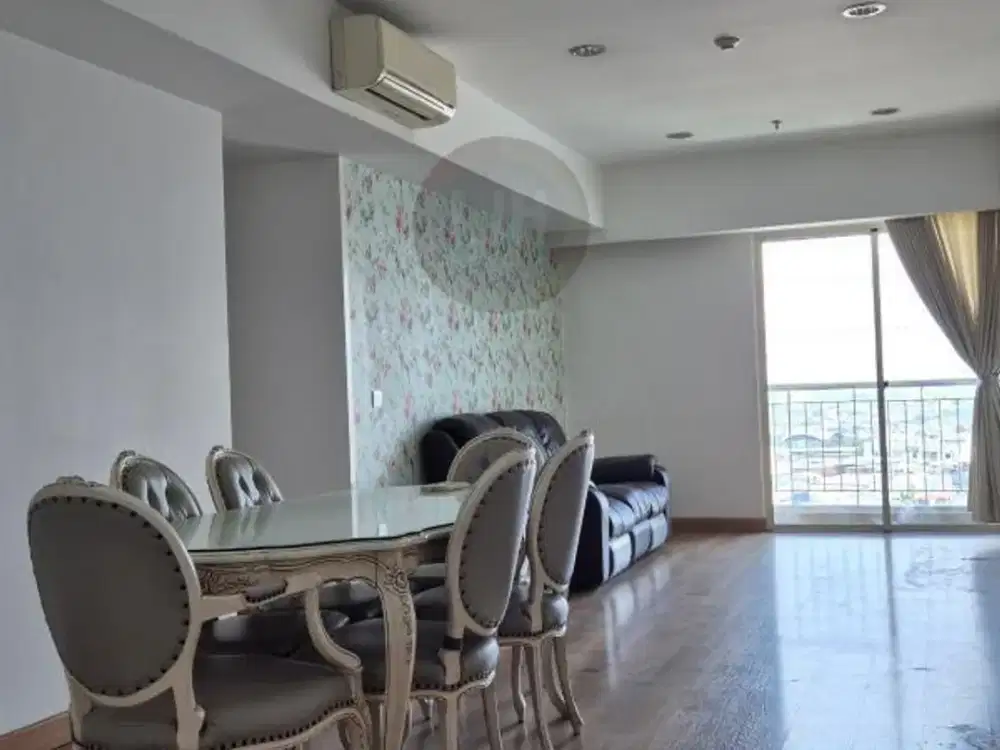 Disewakan Apartemen Sherwood Residence Kelapa Gading Jakarta Utara