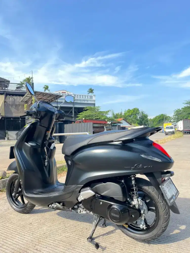 YAMAHA GRAND FILANO TAHUN 2023