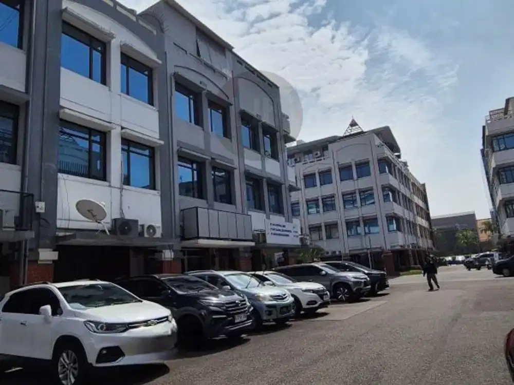 Dijual Ruko 3 Lantai di Artha Gading Niaga Kelapa Gading Jakarta Utara