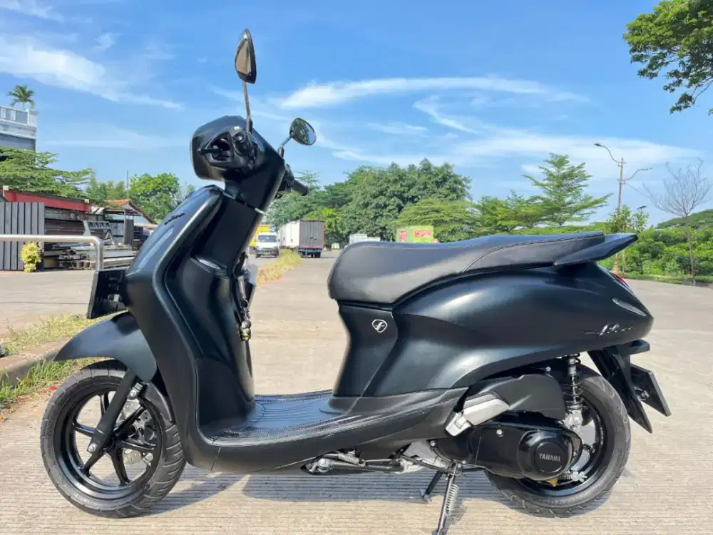 YAMAHA GRAND FILANO TAHUN 2023 MOTOR BAGUS