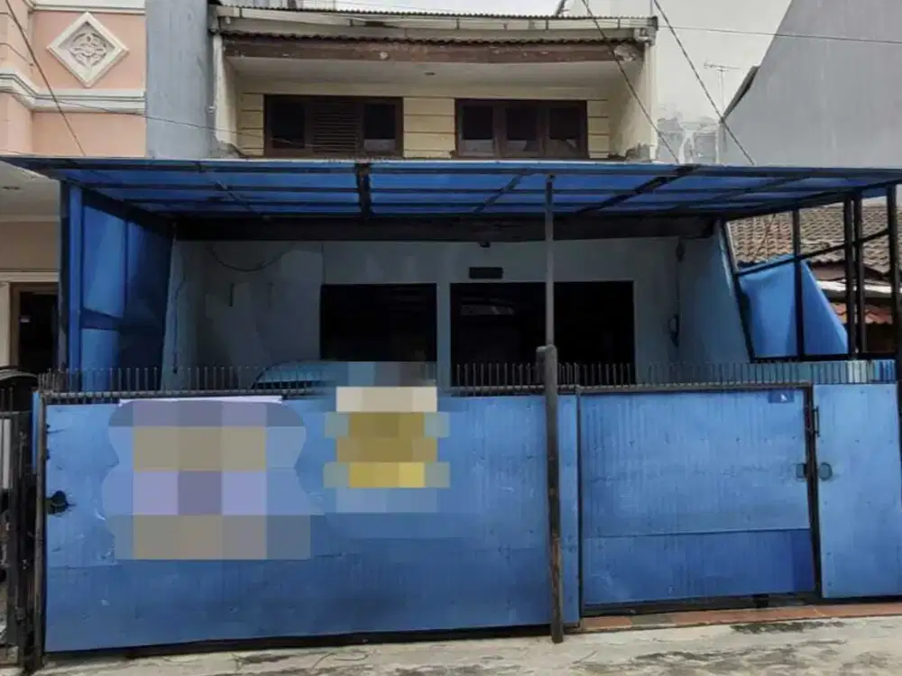 Jual Rumah RUMAH DI HIBRIDA, KELAPA GADING, JAKARTA UTARA