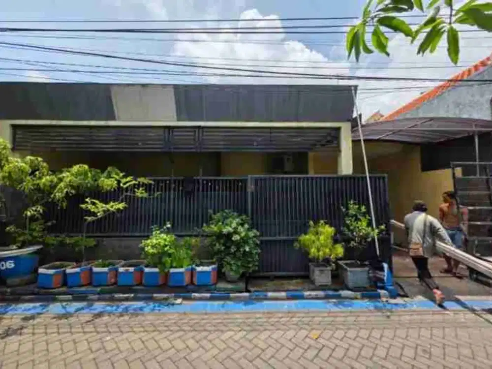 Terima Renovasi Dijual Rumah Perum Rewwin Waru Sidoarjo