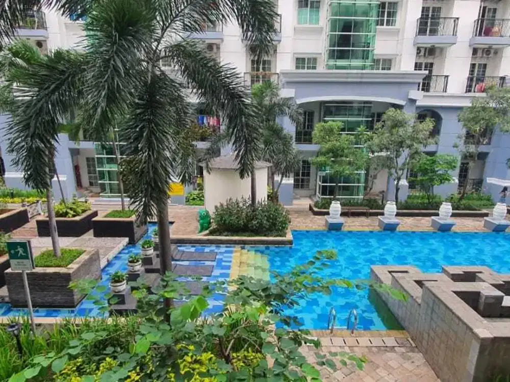 Dijual Cepat Apartemen Gading Resort Moi, Kelapa Gading, Jakarta Utara