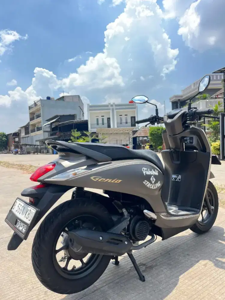 HONDA GENIO TAHUN 2023 NO MINUS