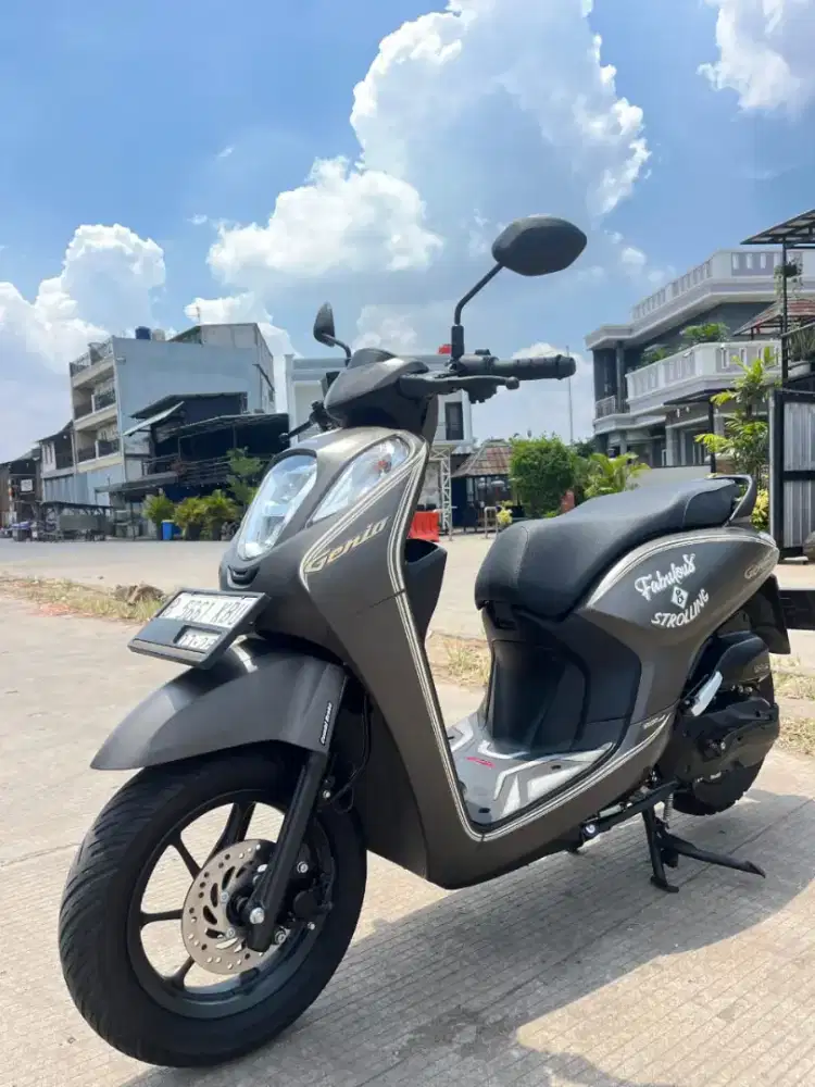 HONDA GENIO TAHUN 2023