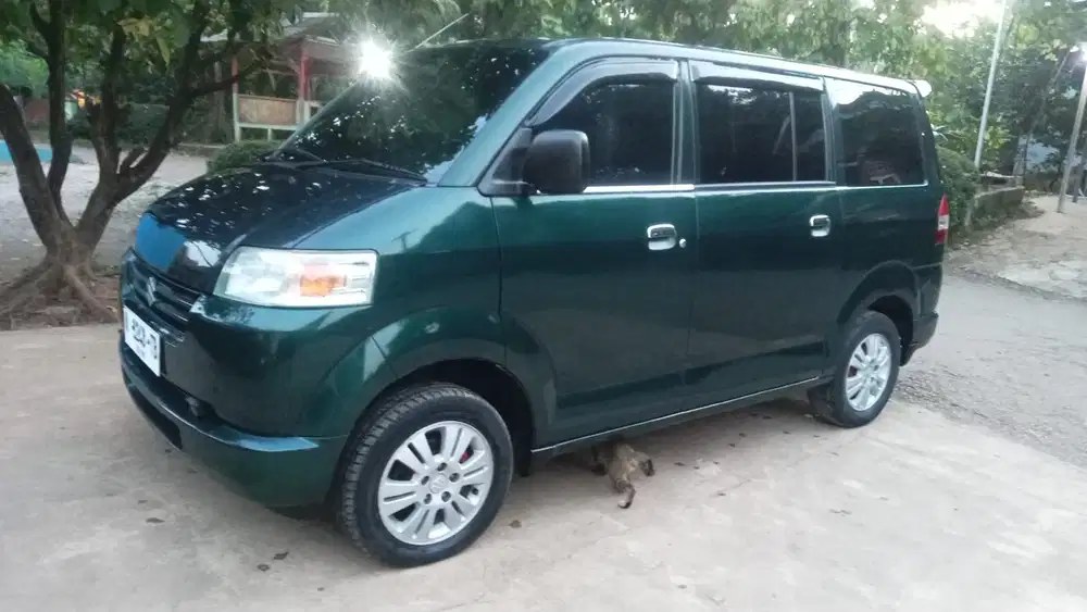 Suzuki APV 2006 Bensin