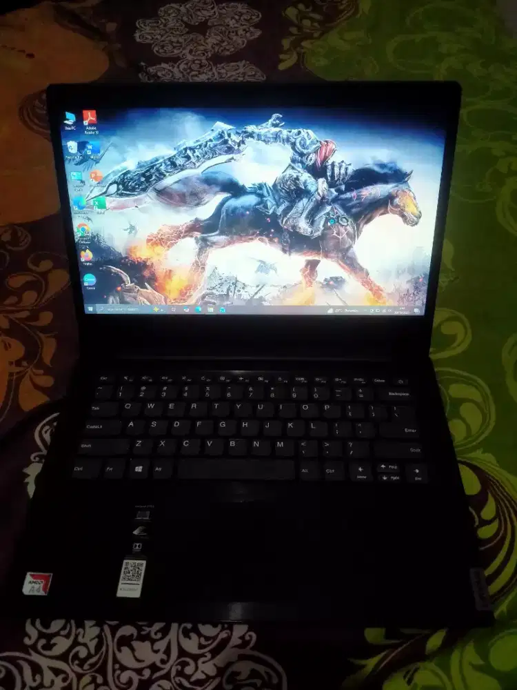 Laptop Lenovo  Ideapad S145 Amda A4